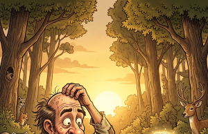 A GOOD LIE