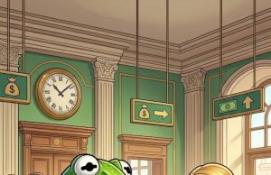 A Man in a Frog Costume Walked Into a Bank Demanding $50,000. The Manager’s Decision Is Pure Genius.