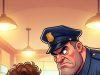 A Cop Threatened a Diner Over the Last Chicken in the House—Then Things Got Uncomfortably Weird