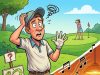 The Strange Destiny of Being One Hole Behind