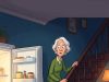 Three Elderly Friends Were Bragging About Their Sharp Minds—Until One Simple Gesture Exposed the Truth