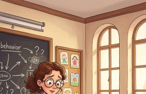 A naive young teacher was determined to test a bold behavioral experiment on her unsuspecting classroom.