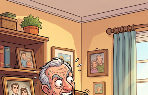 Never Underestimate a 73-Year-Old