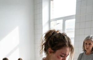 I left for five days because I couldn’t stand being the servant of my husband’s family anymore.