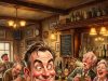 A guy walks into a bar