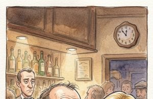 Technicality at the Bar