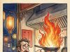 The Misunderstanding That Set The Kitchen On Fire