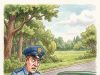The Wife Who Wrote Three Tickets