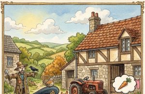 The Farmerās Pig Diet