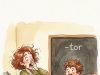 The Insatiable Classroom Creature That Runs on AA Batteries
