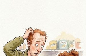 A Man Walked into a Supermarket with His Zipper Down – This Is Hilarious!