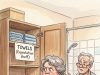 The Teleporting Towels
