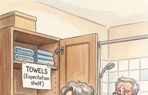 The Teleporting Towels