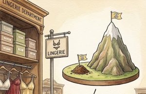 Theological Undergarments: A Husband’s Quest for Divine Support