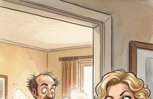 Why You Should Never Insult Your Wife’s Wardrobe