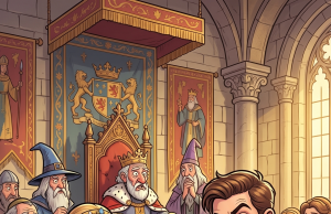 AN ADULT FAIRY TALE