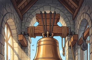 The Church Needed a New Bell Ringer