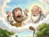 The Golfing Priest