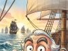Ten Pirate Ships Approached, and Captain Bravado Stayed Calm