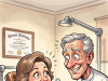 The Familiar Face at the Dentist’s Office