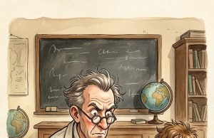 A Simple Experiment With a Surprising Result