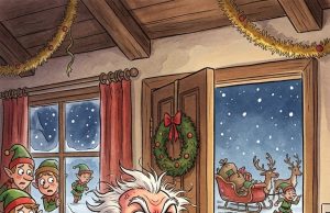 Santa Had Finally Reached His Breaking Point