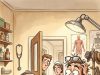 A man goes to his doctor in a state of complete distress.